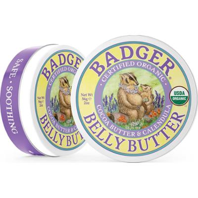 Badger balm Masło do brzucha Mom Care 59 ml