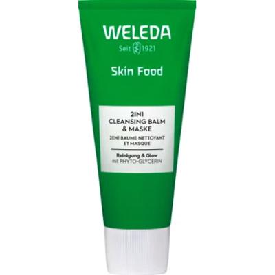 Weleda Skin Food Balsam oczyszczający i maska 2w1, 75 ml