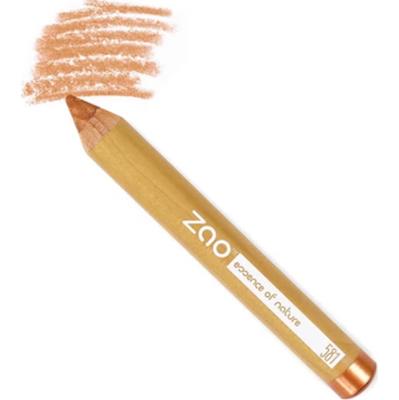 Zao Make Up Kredka do oczu Jumbo, 581 Miedź (2 G)
