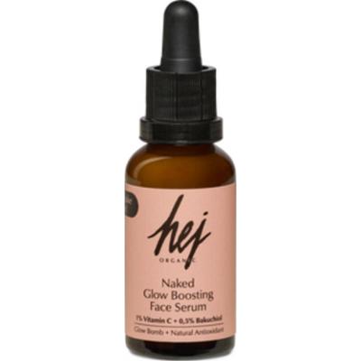 Hej organic Rozświetlające serum do twarzy Naked 30ml