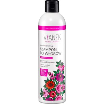 Szampon przeciwłupieżowy Vianek, 300 ml