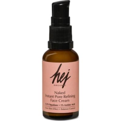 Hej organic Naked Instant Pore Refining Face Cream 30 ml
