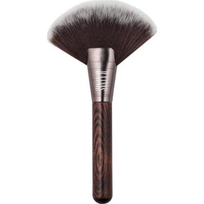 Baims organic cosmetics Pędzel wachlarzowy do całości