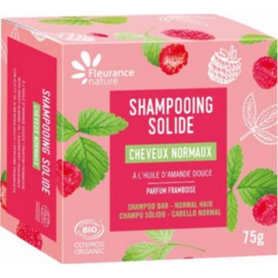Fleurance nature Szampon w kostce Olejek migdałowy 75 g