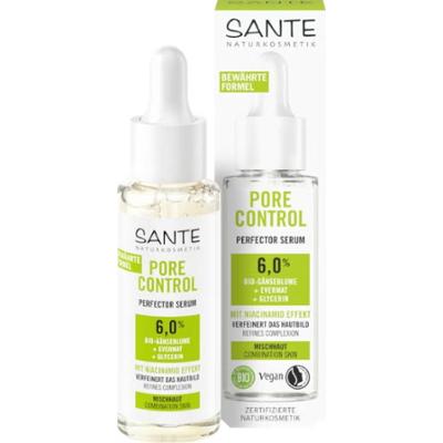 Sante Por Control Serum Udoskonalające, 30 ml