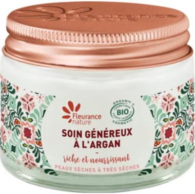 Fleurance nature Krem Argan Rich 50 ml