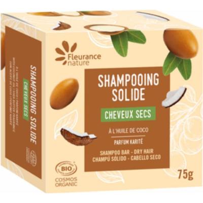 Fleurance nature Szampon z olejem kokosowym 75g