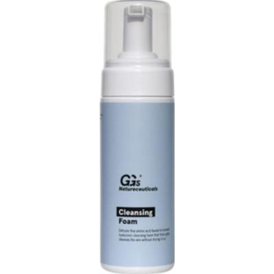 Gg's true organics Pianka oczyszczająca 150 ml