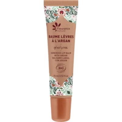 Fleurance nature Balsam do ust Arganowy Hojny 15 ml