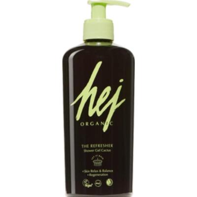 Hej organic Żel pod prysznic Refresher Cactus 500 ml