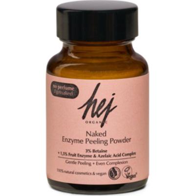 Hej organic Naked Enzyme Peeling puder 30 g