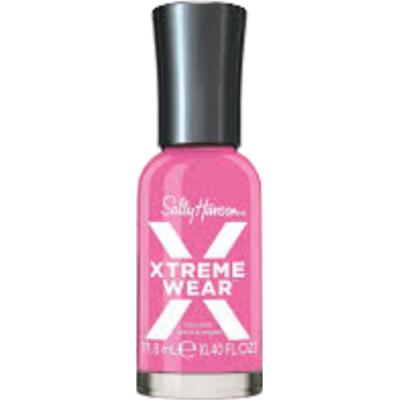 Sally Hansen Hard As Nails Xtreme Wear Wzmacniający lakier do paznokci Kolor 215 Top Of The Frock 11,8 ml