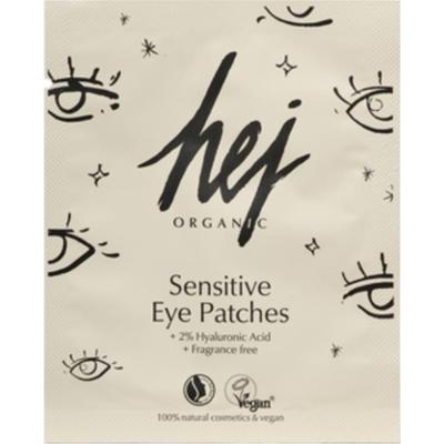 Hej organic Łatki pod oczy Sensitive 1 para