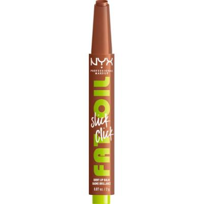 NYX Profesjonalny makijaż gruby Oil Balsam do ust Slick Click Tinted Color Feedworthy 2 g