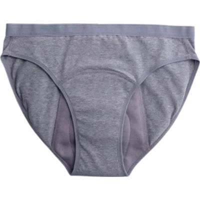 Imse Bikini - Szare Majtki Okresowe - Obfite Krążenie, XS