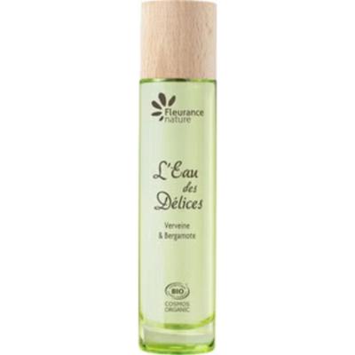 Fleurance nature Perfumy L'Eau des Délices Werbena i Bergamotka 50 ml