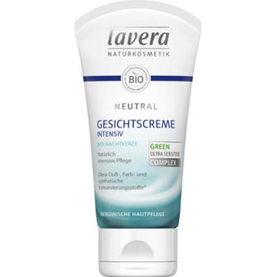 Lavera Intensywny neutralny krem do twarzy, 50 ml