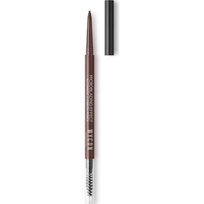 L.A. Girl Cosmetics Długotrwały ołówek do brwi Featherlite z pędzelkiem Kolor Soft Brown 1,1 g