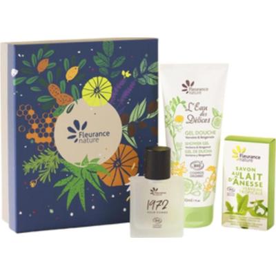 Fleurance nature Zestaw prezentowy dla mężczyzn