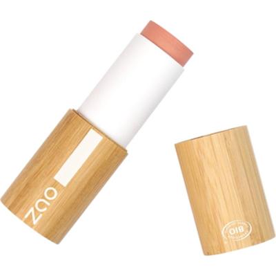 Zao Make Up Blush Patyk, 843 Perłowy Koral (10 G)