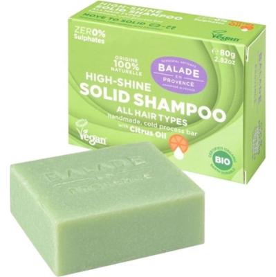 Balade en provence Mydło w kostce do włosów Cytrusowe 80 g