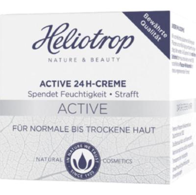 Heliotrop Krem AKTYWNY 24h 50 ml