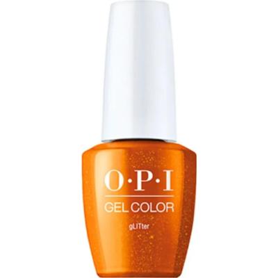 Opi Lakier żelowy GelColor 15 ml - Odcień: gLITter