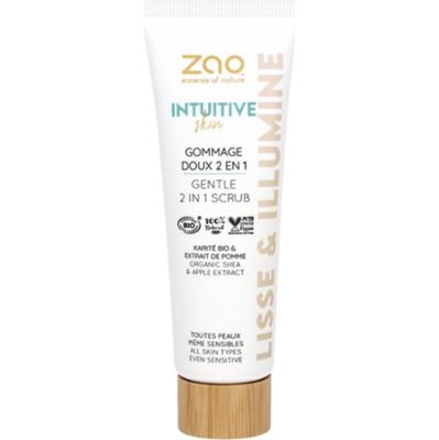 Zao Make Up 2 w 1 delikatny peeling, 50 ml
