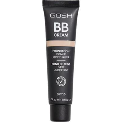 Gosh BB Cream Nawilżający Podkład Podkład 02 Beżowy 30ml