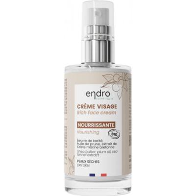 Endro cosmétiques Bogaty odżywczy krem do twarzy, 50 ml