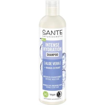 Sante Intensywnie nawilżający szampon, 250 ml