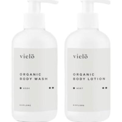 Vielö Organiczny Duet do Ciała