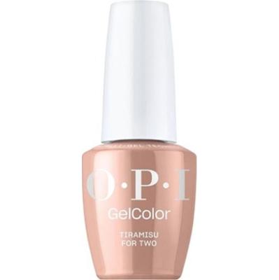 Opi Lakier żelowy GelColor 15 ml - Odcień: Tiramisu for Two