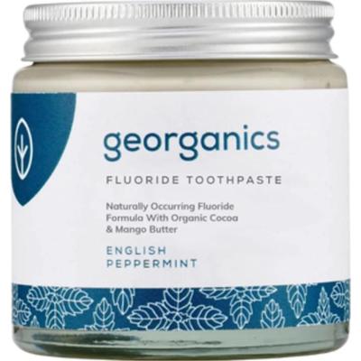 Georganics Pasta do zębów z fluorem miętowym 60ml