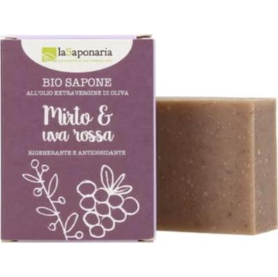 La saponaria Mydło Mirt i Czerwone Winogrona 100 g
