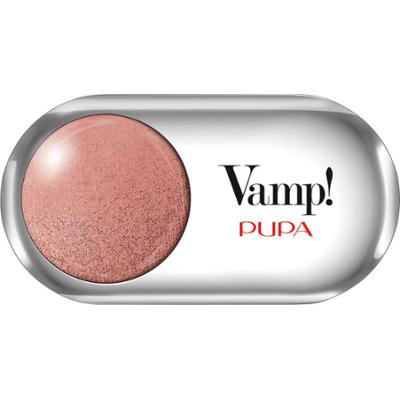 Pupa milano Cienie do powiek o wysokiej pigmentacji Vamp! (Kompaktowy cień do powiek) 1,5 g - Odcień: 407 Spicy - Wet & Dry
