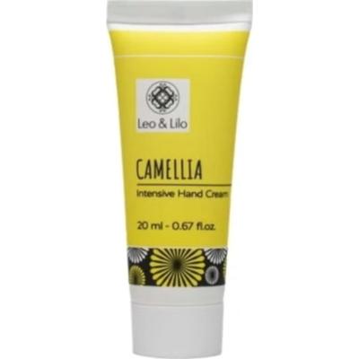 Leo & Lilo Intensywny krem do rąk Camellia (20 ml)