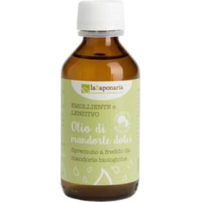 La saponaria Olejek ze słodkich migdałów 100 ml