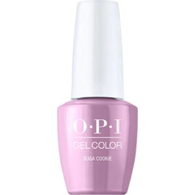 Opi Lakier żelowy GelColor 15 ml - Odcień: Suga Cookie