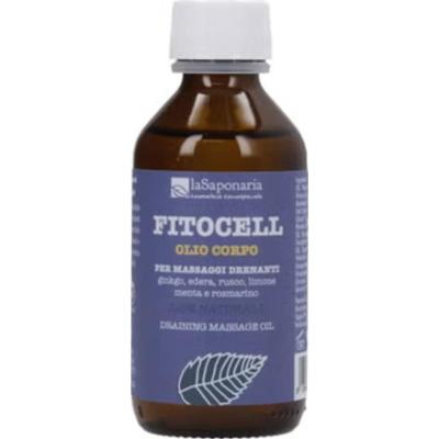 La saponaria Fitocell Olejek do masażu ciała 100 ml