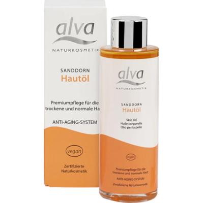 Alva Sanddorn - Olejek z rokitnika zwyczajnego, 100 ml