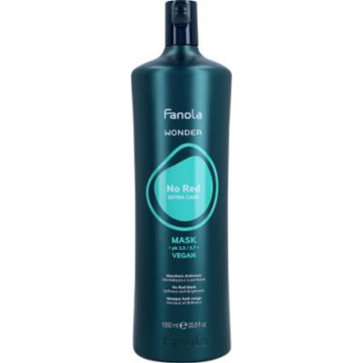 Fanola Wonder No Red Extra Care Maska 1000 ml