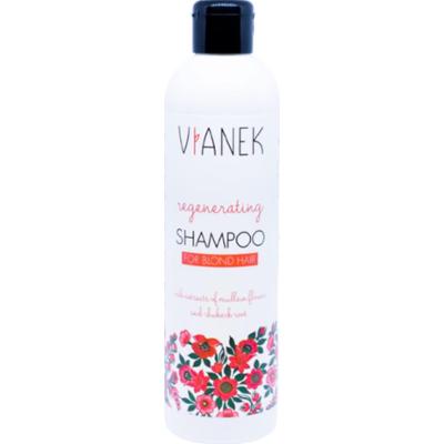 Vianek Regenerujący Szampon Do Włosów Blond, 300 Ml
