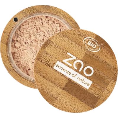 Zao Make Up Jedwab mineralny, 501 Przezroczysty beż (15 G)