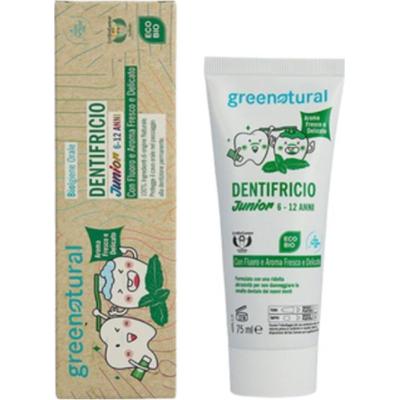 Greenatural Pasta do zębów Junior 75ml