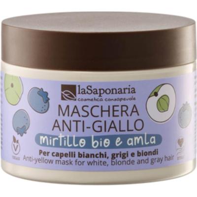La saponaria Maska anty-żółta, 200 ml