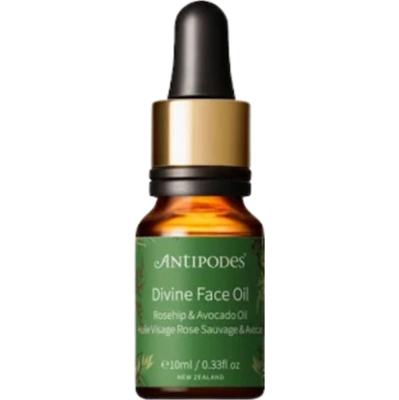 Antipodes Boska Twarz Oil Każdy rodzaj skóry 30ml