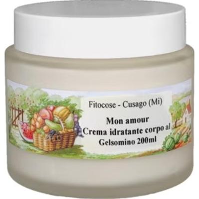Fitocose Krem do ciała Jaśmin Mon Amour, 200 ml