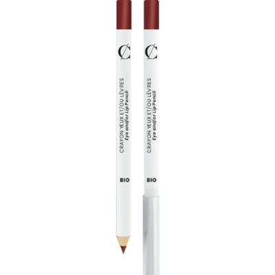 Couleur caramel Kredka do oczu „Parenthèse à Montmartre”, 153 Mahoń (1 g)