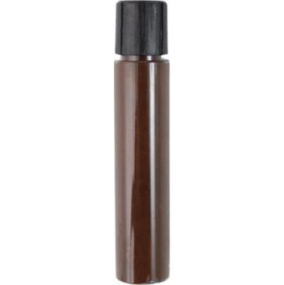 Zao Make Up Wkład do pędzla do eyelinera, 071 Ciemny brąz (4,50 g)